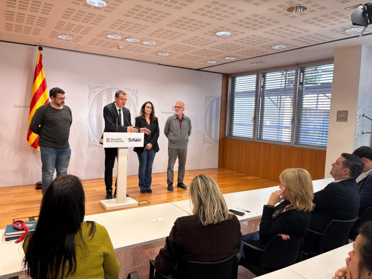 Tancament total d'accés al medi natural en 12 municipis de Barcelona per la pesta porcina