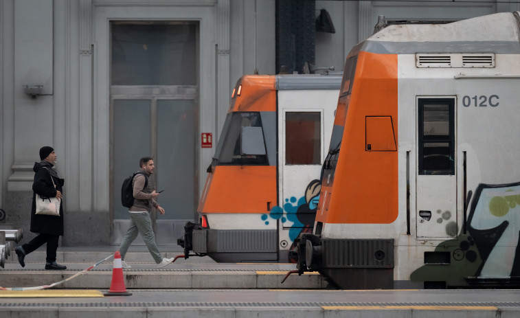 L'Estat posa 25 milions d'euros per a reforçar Rodalies a Catalunya