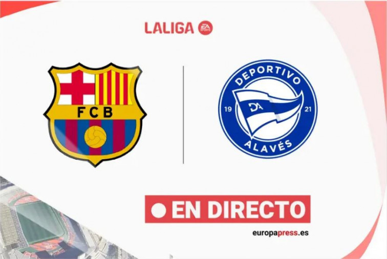 Barcelona vs Alabès: El Barça busca redempció davant un rival necessitat en la jornada 14 de LaLiga