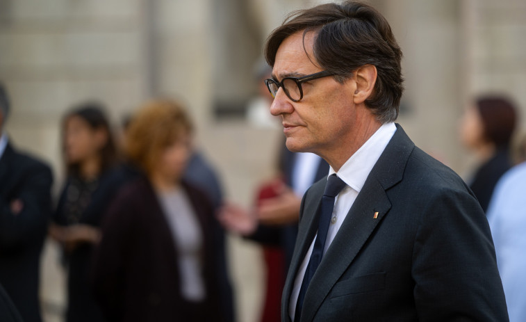 Salvador Illa defensa la viabilitat i el prestigi del sector porcí català a Mèxic