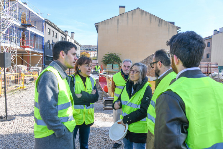 Paneque aposta per habitatges assequibles com a pilar del progrés social a Catalunya