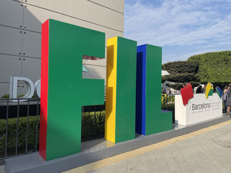 Love of Lesbian inaugura la música de Barcelona en la FIL de Guadalajara a Mèxic