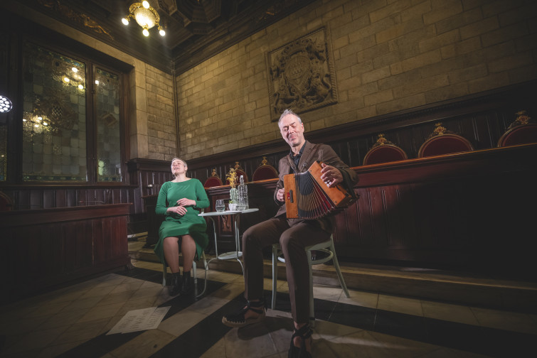 Els concerts a cegues culminen la 7a edició amb un èxit absolut i un públic entregat