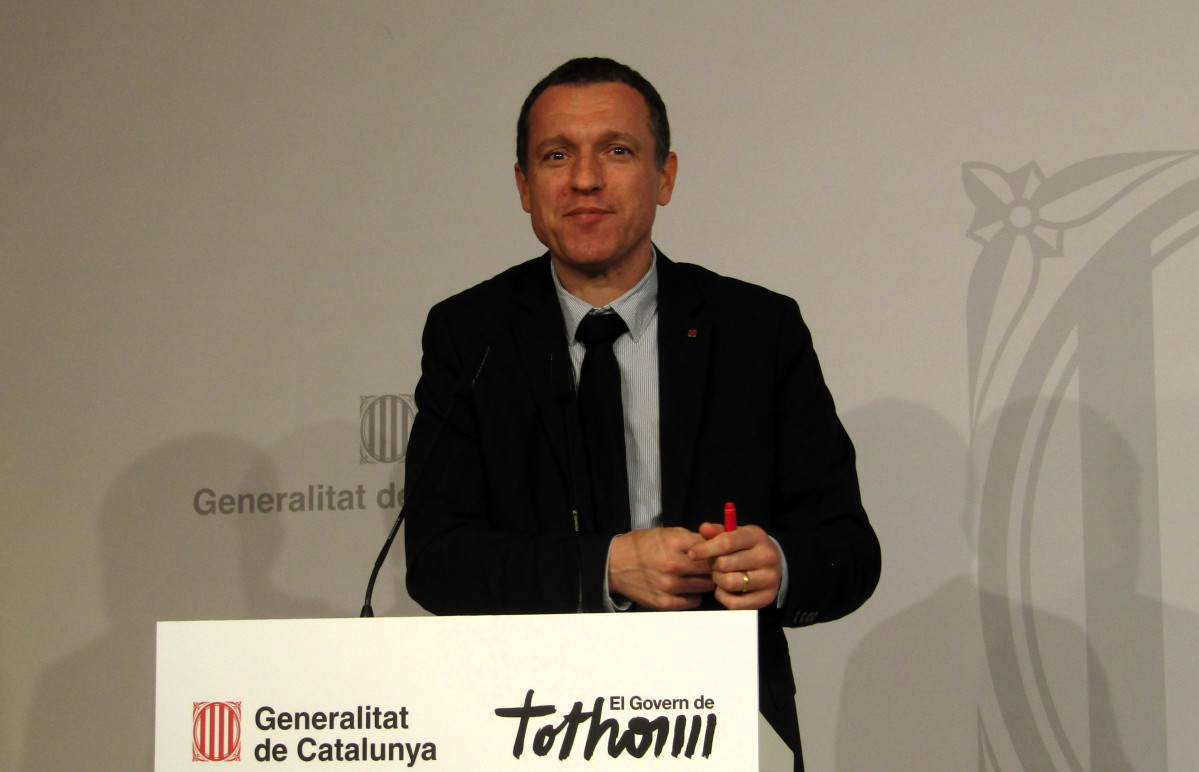 EuropaPress 7010257 conseller agricultura ganaderia pesca alimentacion generalitat oscar ordeig