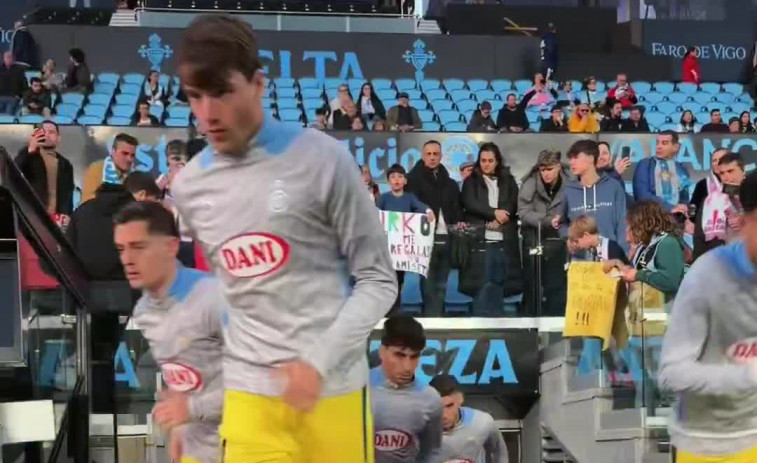 Vídeo | El Celta de Vigo rep l'Espanyol al Balaídos en un duel clau