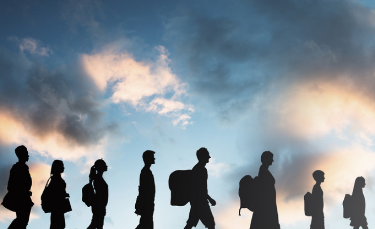 L'esquerra davant la immigració