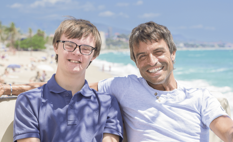 La Fundació Talita presenta el Calendari Solidari 2026 unint a nens amb discapacitat i famosos