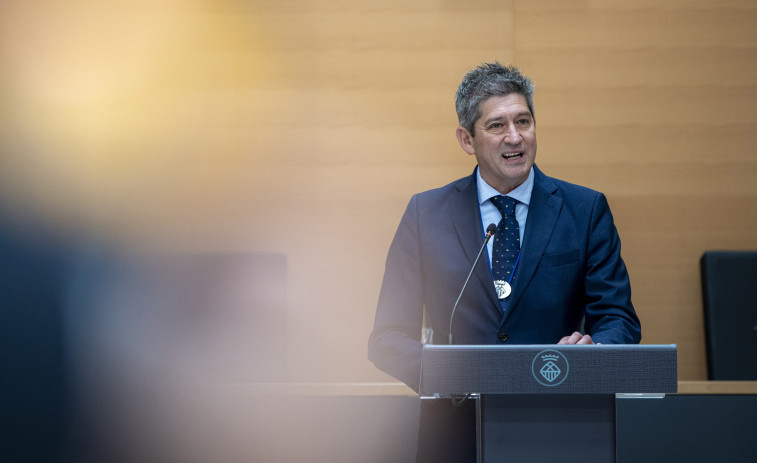 David Quirós aposta per una qüestió de confiança després del veto als pressupostos en L'Hospitalet