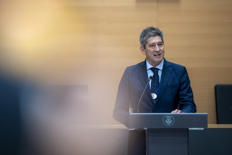 David Quirós aposta per una qüestió de confiança després del veto als pressupostos en L'Hospitalet