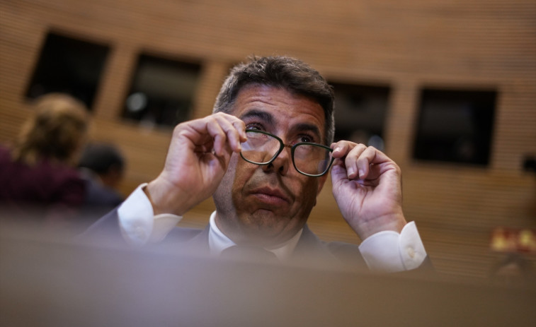 Nou 'regal' del PP a Mazón: el col·loquen en una comissió amb complement de 634 euros mensuals