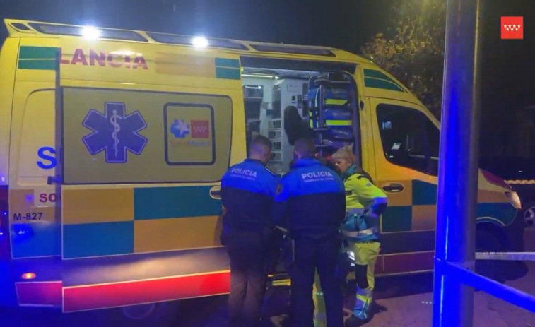 Horrible succés a Torrejón de Ardoz: un home mata la seva dona i es suïcida davant de les filles