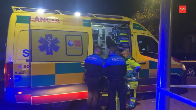 Horrible succés a Torrejón de Ardoz: un home mata la seva dona i es suïcida davant de les filles