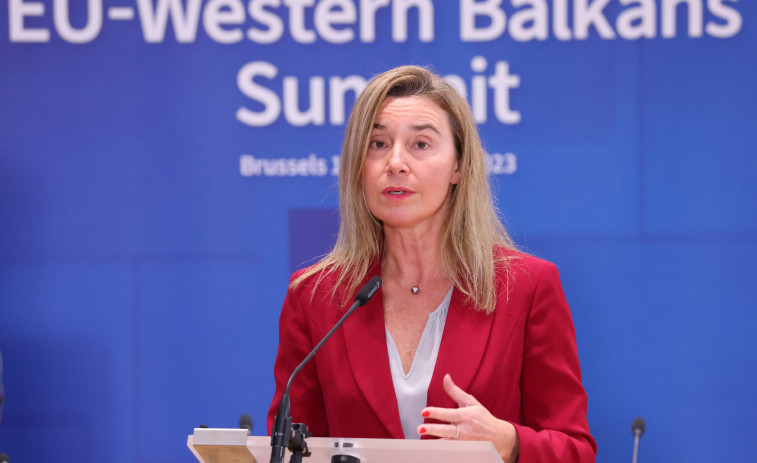 Un terratrèmol polític : detinguda Federica Mogherini, excap de la diplomàcia de la UE, en una operació policial contra el frau