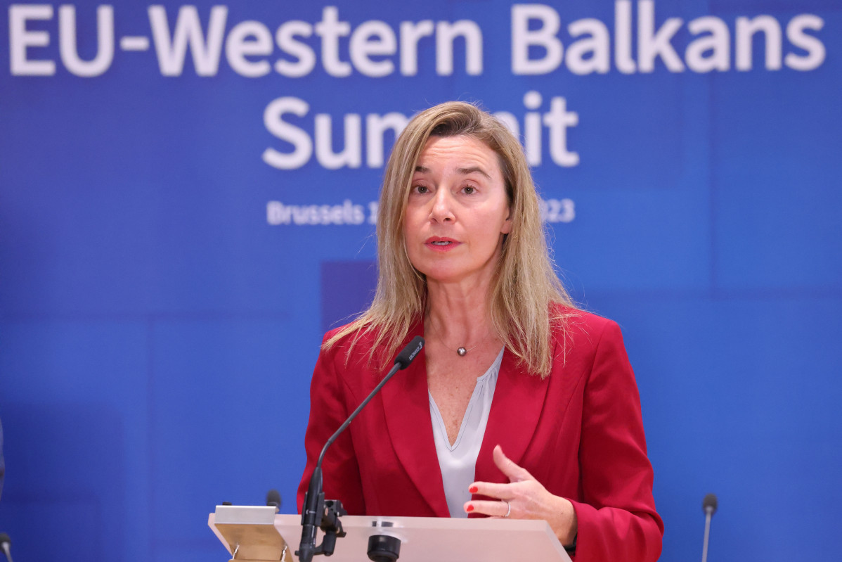 Federica Mogherini
