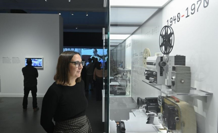 Caixaforum Barcelona dedica l'exposició '[REC]uerdos' al cinema domèstic de l'últim segle