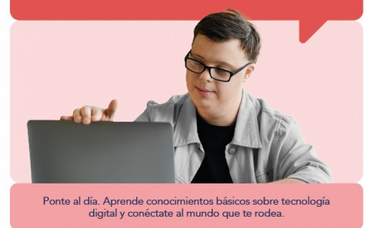Fundació ONCE formarà a 1.408 catalans amb discapacitat en competències digitals bàsiques gràcies al projecte Essencials