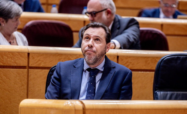 Puente es compromet amb ERC a que l'alta velocitat Barcelona-València estigui operativa el 2027