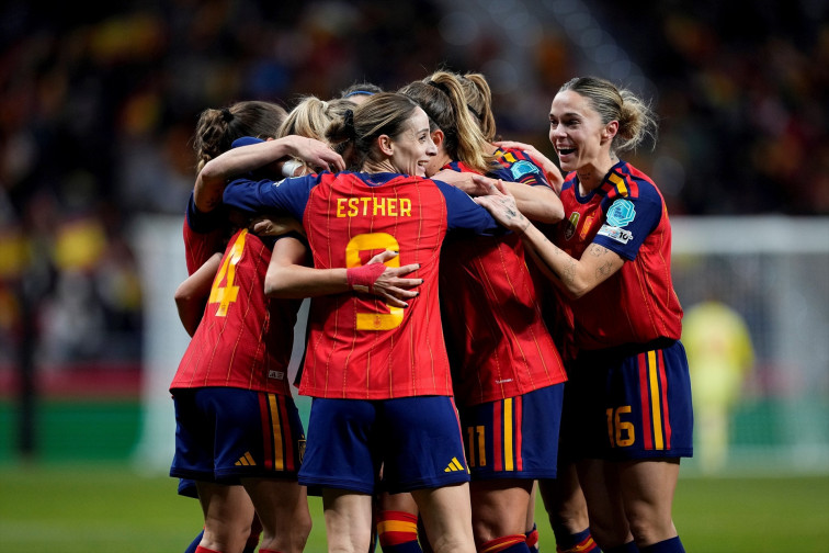 Espanya torna a fer història! Golejada èpica a Alemanya i bicampiones de la Nations League