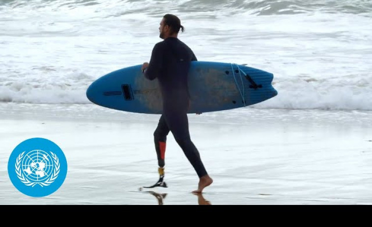 VÍDEO | Viure o sobreviure: la crua realitat de les persones amb discapacitat en el seu moment Internacional
