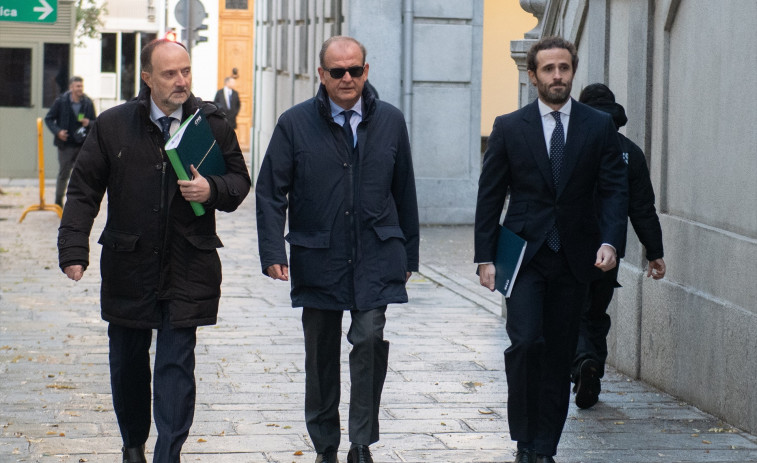 El Suprem prohibeix la sortida del país a dos exdirectivos d'Acciona investigats pel 'cas Cerdán'