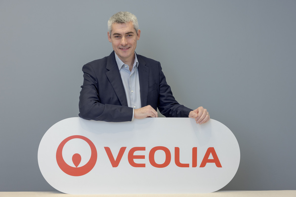 Daniel Tugues   Director País de Veolia España