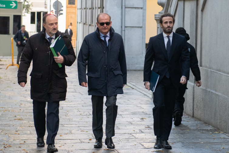 El Suprem lliga curt als presumptes corruptors d'Acciona: els prohibeix sortir del país
