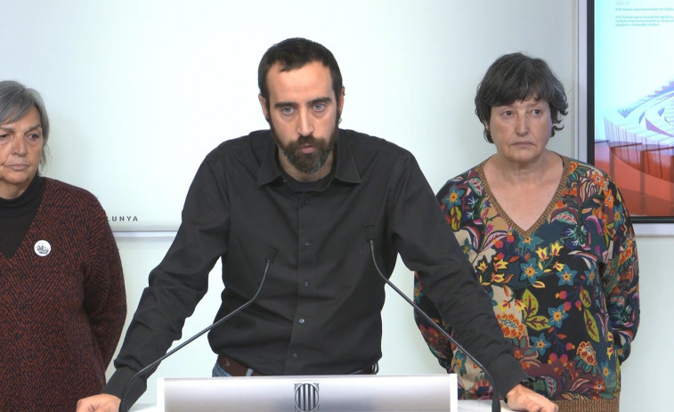 ERC, Comuns i CUP s'oposen al fet que funcionaris de presons siguin agents de l'autoritat