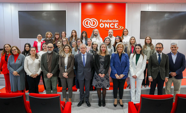 El 'Programa Radia' de Fundació ONCE arrenca la seva VI edició amb més de 240 dones formades en noves tecnologies