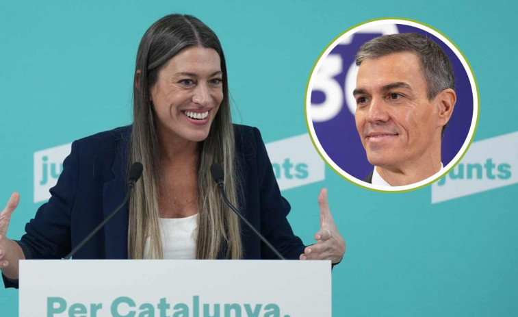 L'operació Catalunya de Sánchez i el somriure de Nogueras