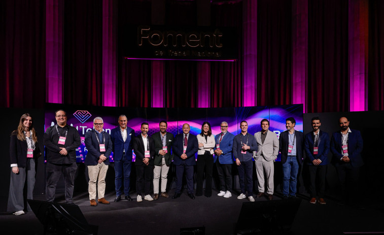 El World Token Congress 2025 a Foment del Treball