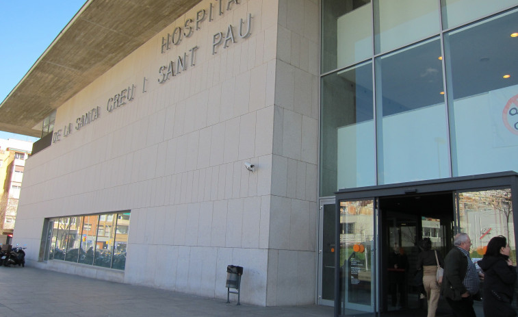 Sant Pau aposta per la cirurgia robòtica amb tres nous quiròfans i 1.500 intervencions més