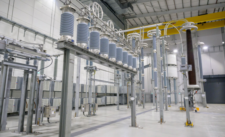 La major inversió de la seva història: Iberdrola invertirà 14.000 milions en xarxes elèctriques al Regne Unit