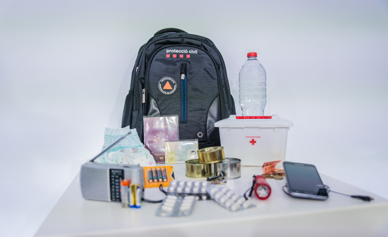 ‘Prepara’t. Protegeix-te. El teu kit sempre a punt!’