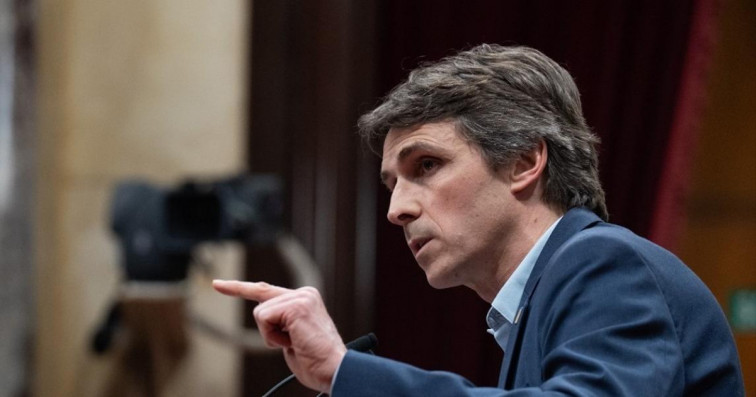 Junts es desmarca de Aliança i rebutja votar al seu favor per ser 