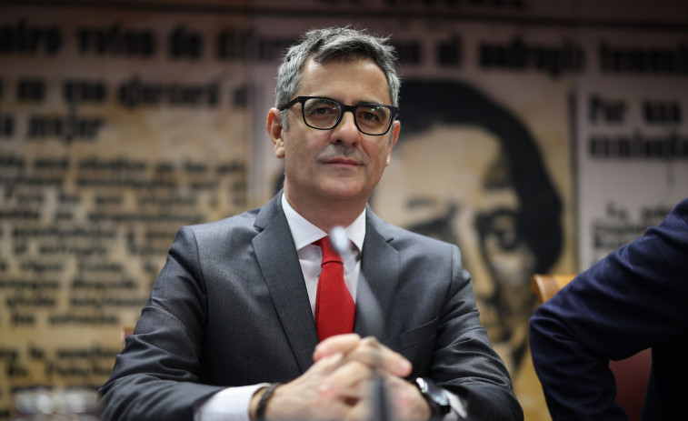 Félix Bolaños burla les acusacions del PP al Senat: 