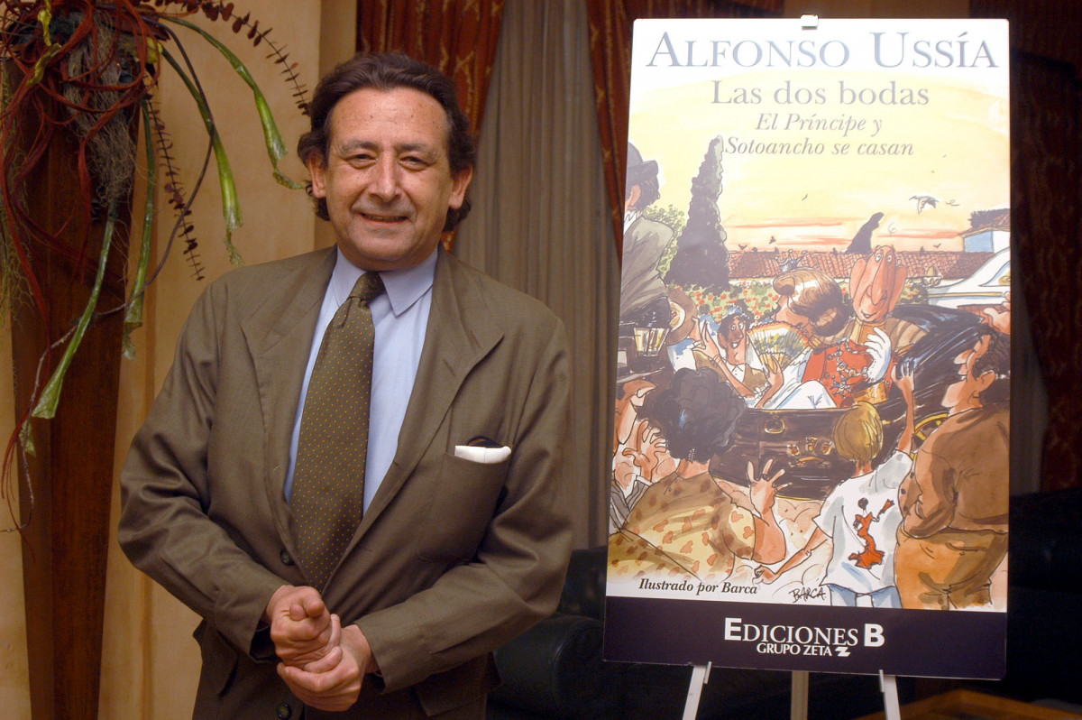 Alfonso Ussía