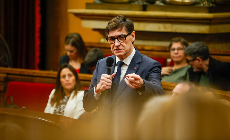 Salvador Illa defensa que 2026 serà l'any de l'amnistia a Puigdemont