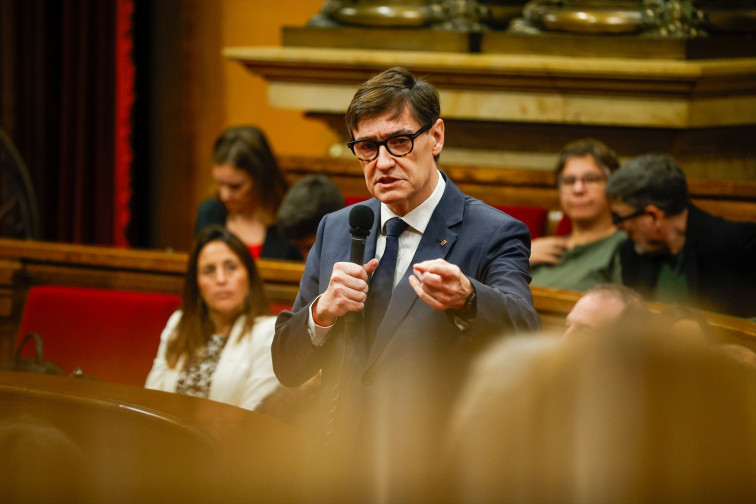Salvador Illa defensa que 2026 serà l'any de l'amnistia a Puigdemont