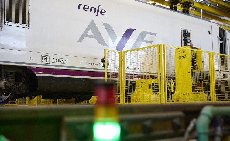 Renfe programa 194.000 places amb destinació i origen a Catalunya pel pont de desembre