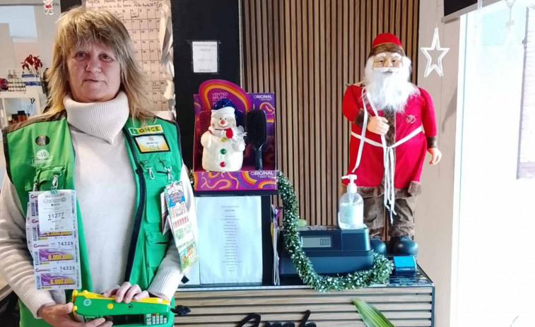 El ‘Cupó Diari’ de l’ONCE reparteix 35.000 euros a Bescanó