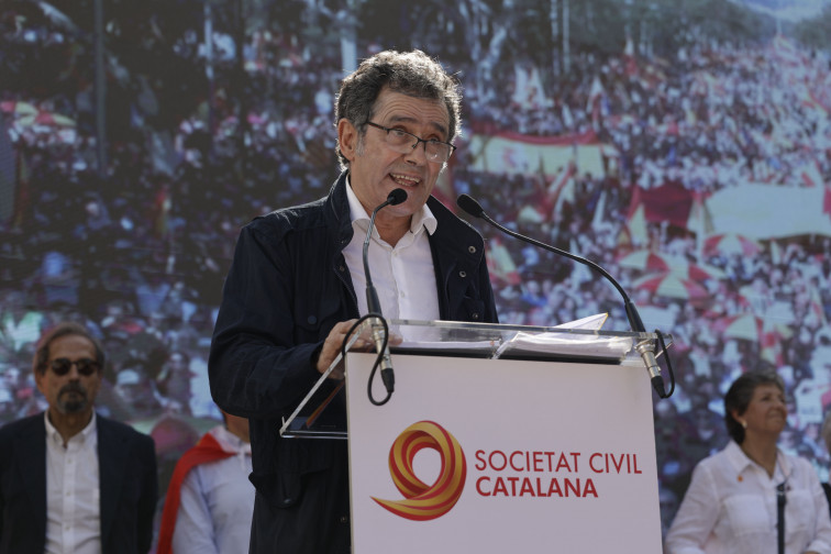 Societat Civil Catalana planteja la Constitució com a base de consens polític i debat entre totes les forces