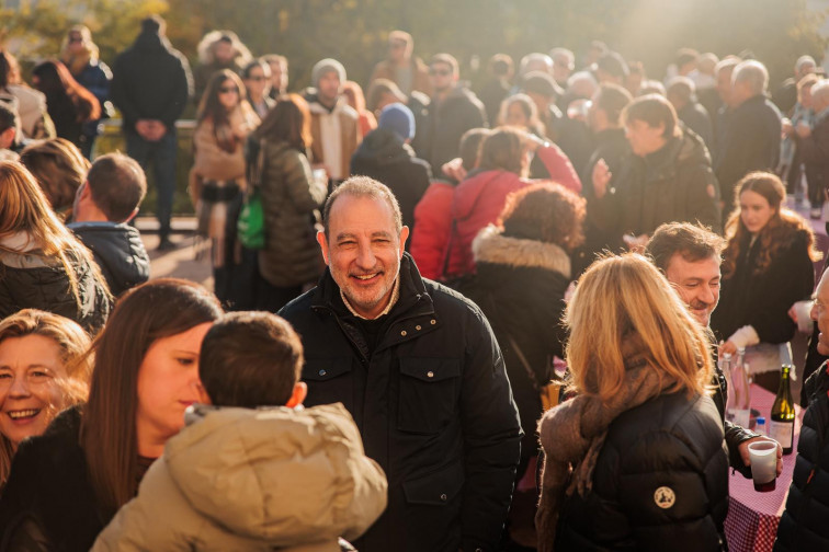 Sant Boi inaugura la 79a Fira de la Puríssima amb tradició, cultura i dinamisme ciutadà
