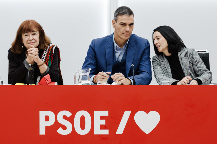 Malestar en el PSOE: la gestió del cas Salazar genera alarma fins i tot entre els més pròxims a Sánchez