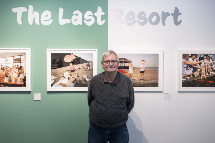 Mor Martin Parr, fotògraf britànic que va capturar l'essència de la classe mitjana i el consumisme global