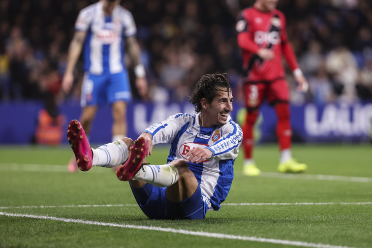 Catalunya vibra amb l’Espanyol, que guanya 1-0 al Rayo i assegura plaça europea a LaLiga