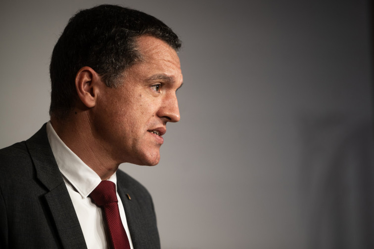 Òscar Ordeig assegura que la propagació era “previsible” i reforça el control de senglars en les zones de risc