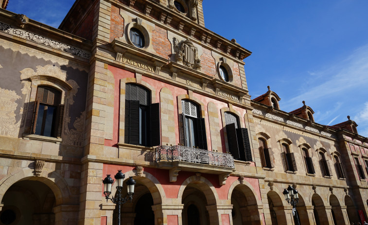 La història parla: El Parlament de Catalunya revela els seus secrets