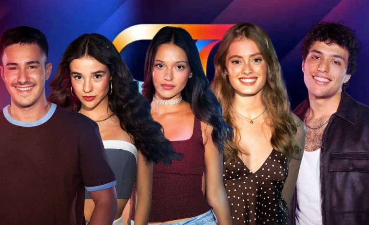 ENQUESTA | Qui vols que sigui el guanyador d'OT 2025?