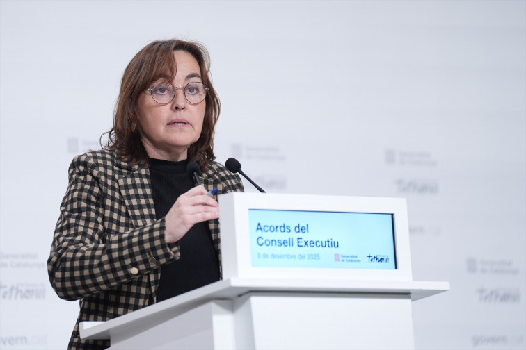 Catalunya trasllada el condol per l'accident ferroviari d'Adamuz