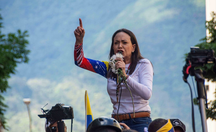 Caos al Nobel de la Pau: cancel·len una roda de premsa clau mentre creix el misteri sobre María Corina Machado